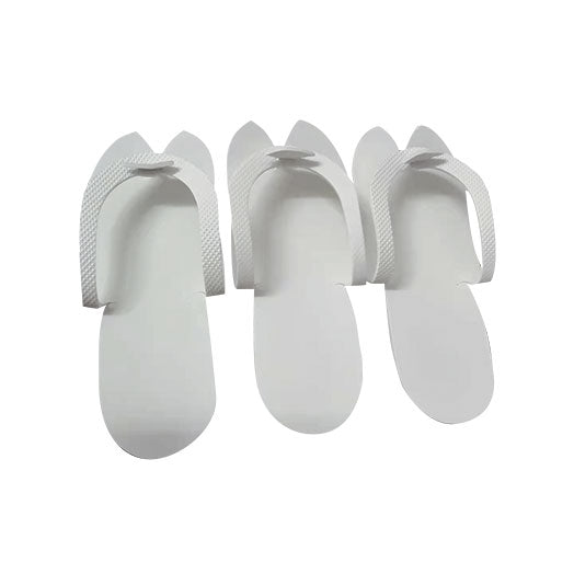 BOLSA 12 PAR ZAPATILLAS PEDICURA