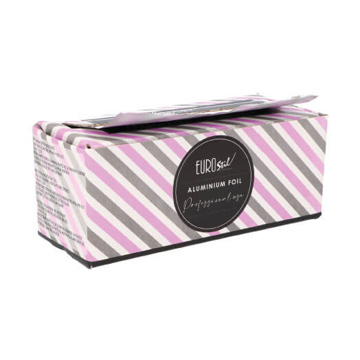 07471 ROLLO PAPEL ALUMINIO 100 M.PLATA