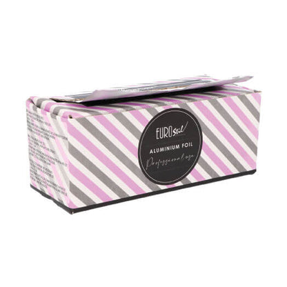07471 ROLLO PAPEL ALUMINIO 100 M.PLATA