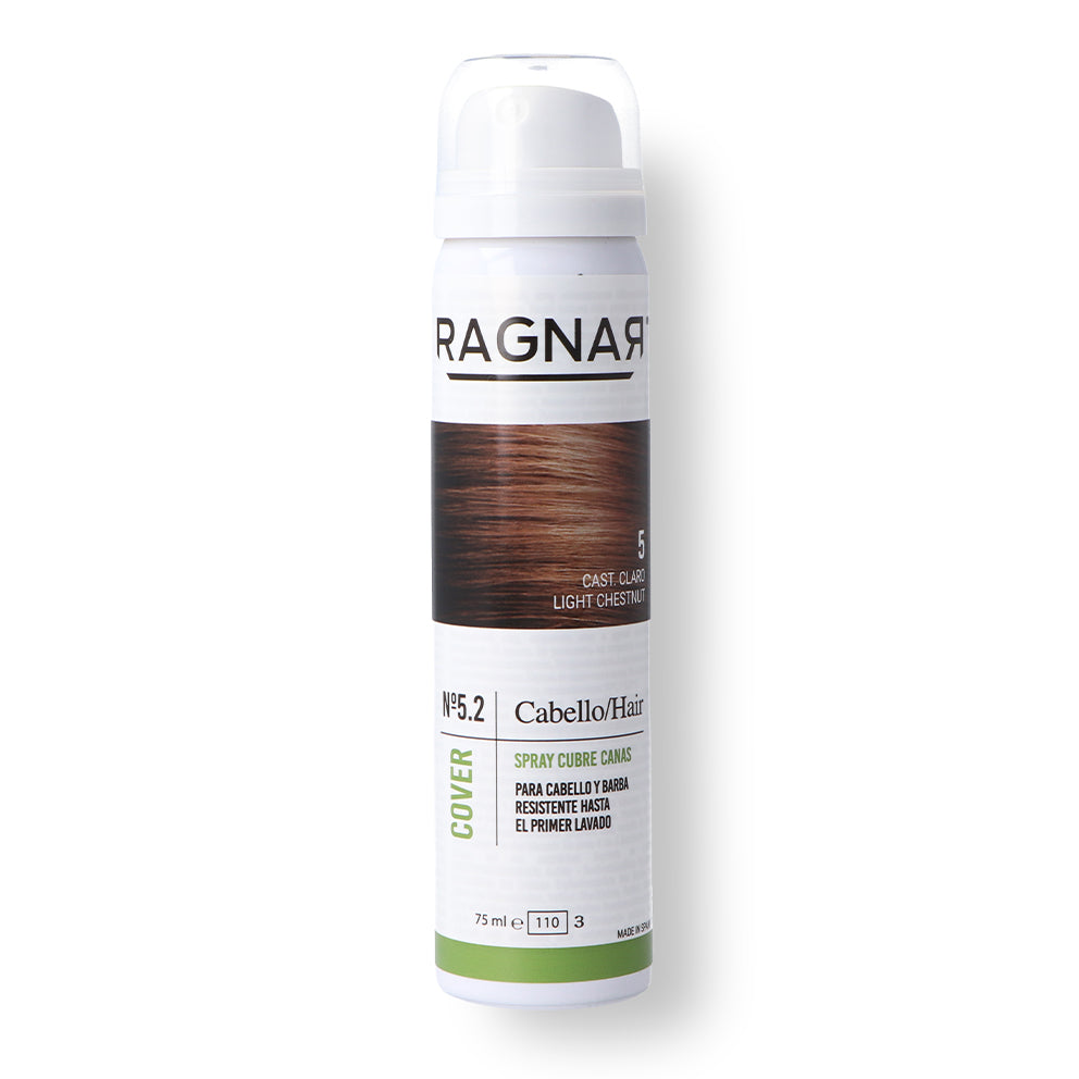 RETOCA-RAICES CASTAÑO CLARO RAGNAR 75ML.