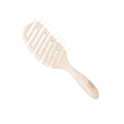 07537 CEPILLO OVAL FLEXIBLE ECO NATURAL