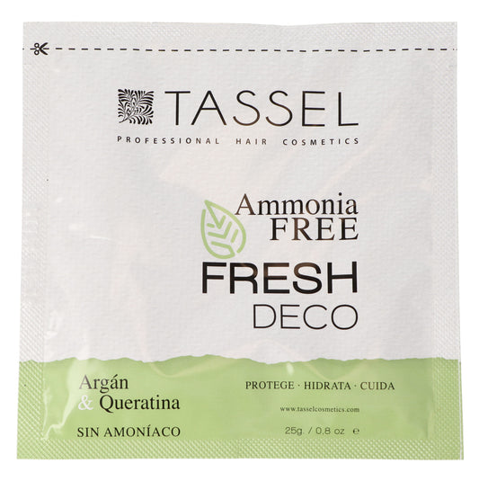 DECOLORACION FRESH DECO SIN AMONIACO 25 G