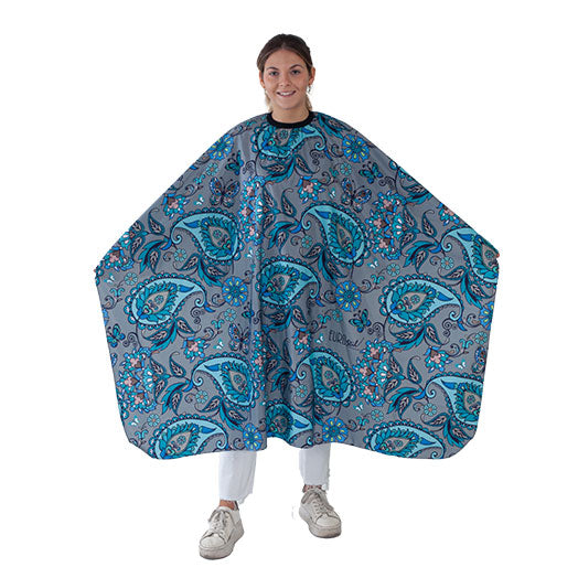 CAPA CACHEMIRE AZUL