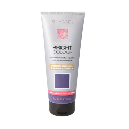 TASSEL MASCARILLA COLOR RUBIO PERLA 200ML