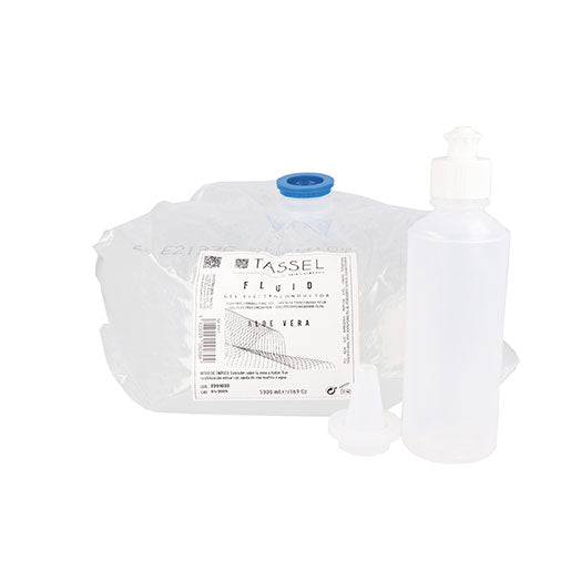 BOLSA GEL ELECTROCONDUCTOR ALOE VERA 5 LITRO