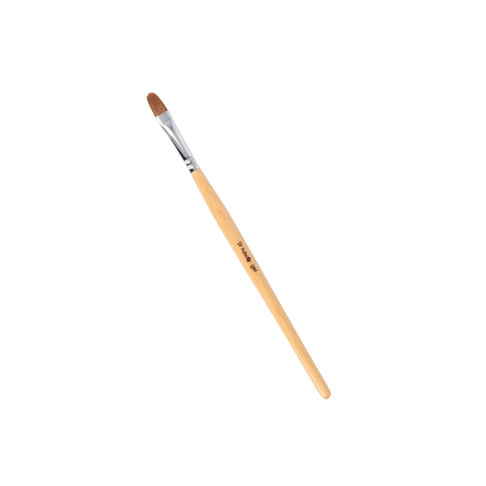 PINCEL UÑAS GEL 12