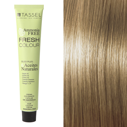 FRESH COLOUR Nº9.1 RUBI MUY CLARO CENIZ FREE A