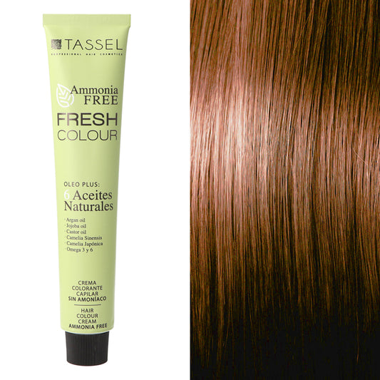 FRESH COLOUR Nº6.77 RUB OSCU CHOCO FREE AMONIA