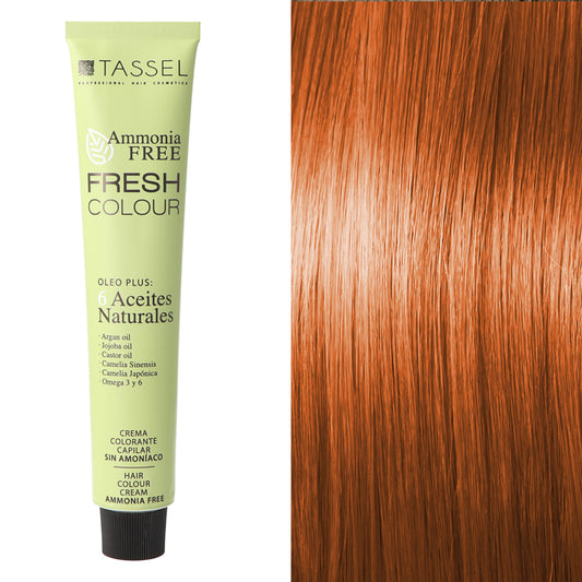 FRESH COLOUR Nº9.4 RUB MUY CLCOBRE FREE AMMON