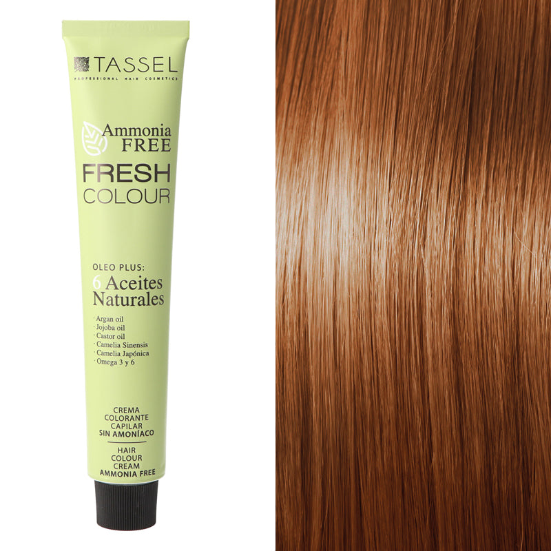FRESH COLOUR Nº7.34 RUBIO M DOR COB FREE AMMON