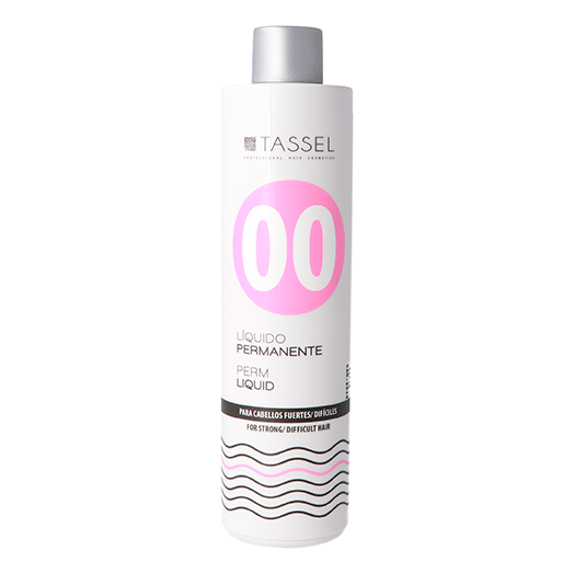 PERMAN.Nº 00 CABELLOS FUERTES/DIFICILES 500 ML