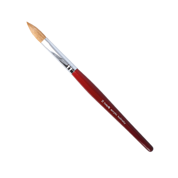 PINCEL UÑAS ACRYLIC.KOLINSKY 16