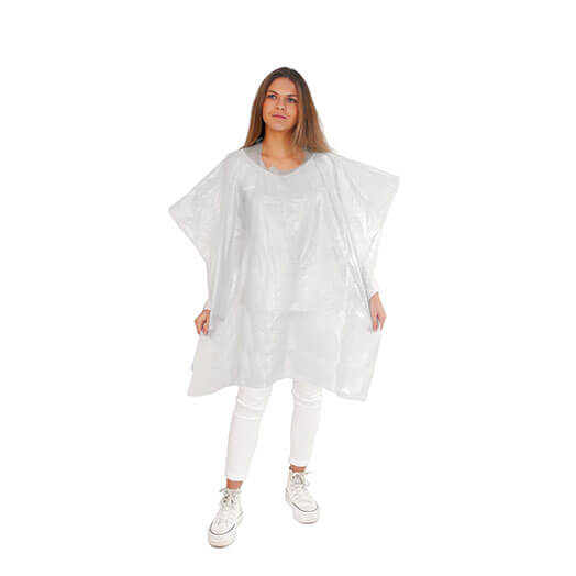 BOLSA 50 CAPAS BLANCAS 145CM X 110 CM UN USO