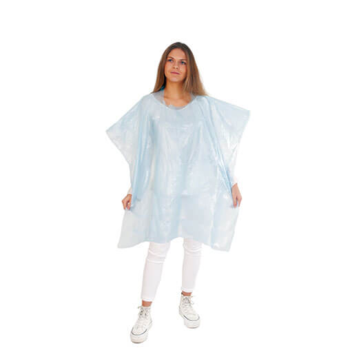 BOLSA 50 CAPAS AZULES 145CM X110 CM UN USO