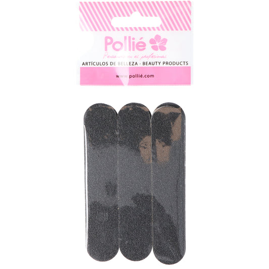 BOSSES DE 6 LLUERES NEGRES ACOLXADES #150/240 97 MM