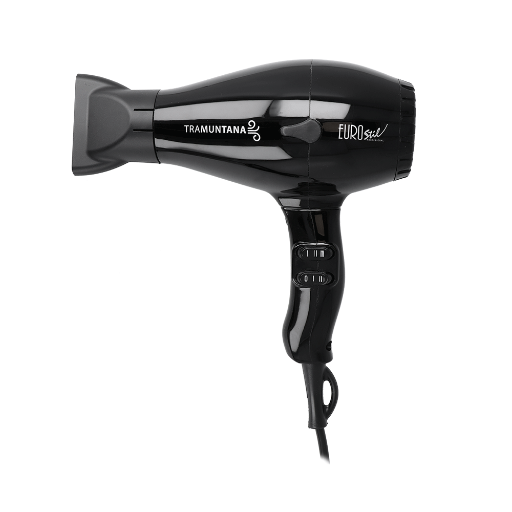 SECADOR TRAMUNTANA NEGRO