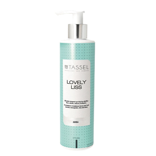 ALISADO TEMPORAL LOVELY LISS  TASSEL 250 ML