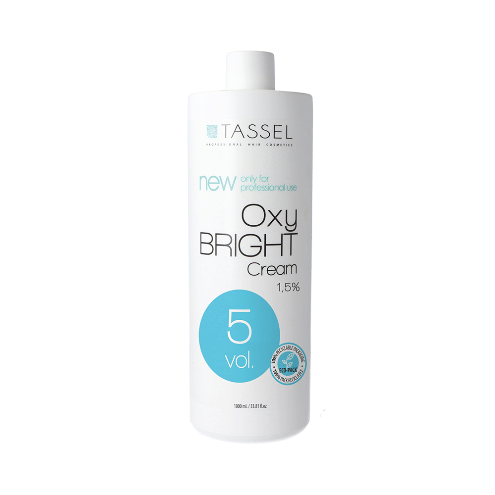 07889 OXY BRIGHT CREAM 5 VOLUMEN 1L