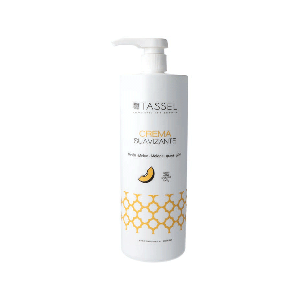 CREMA SUAVIZANTE MELON 1L