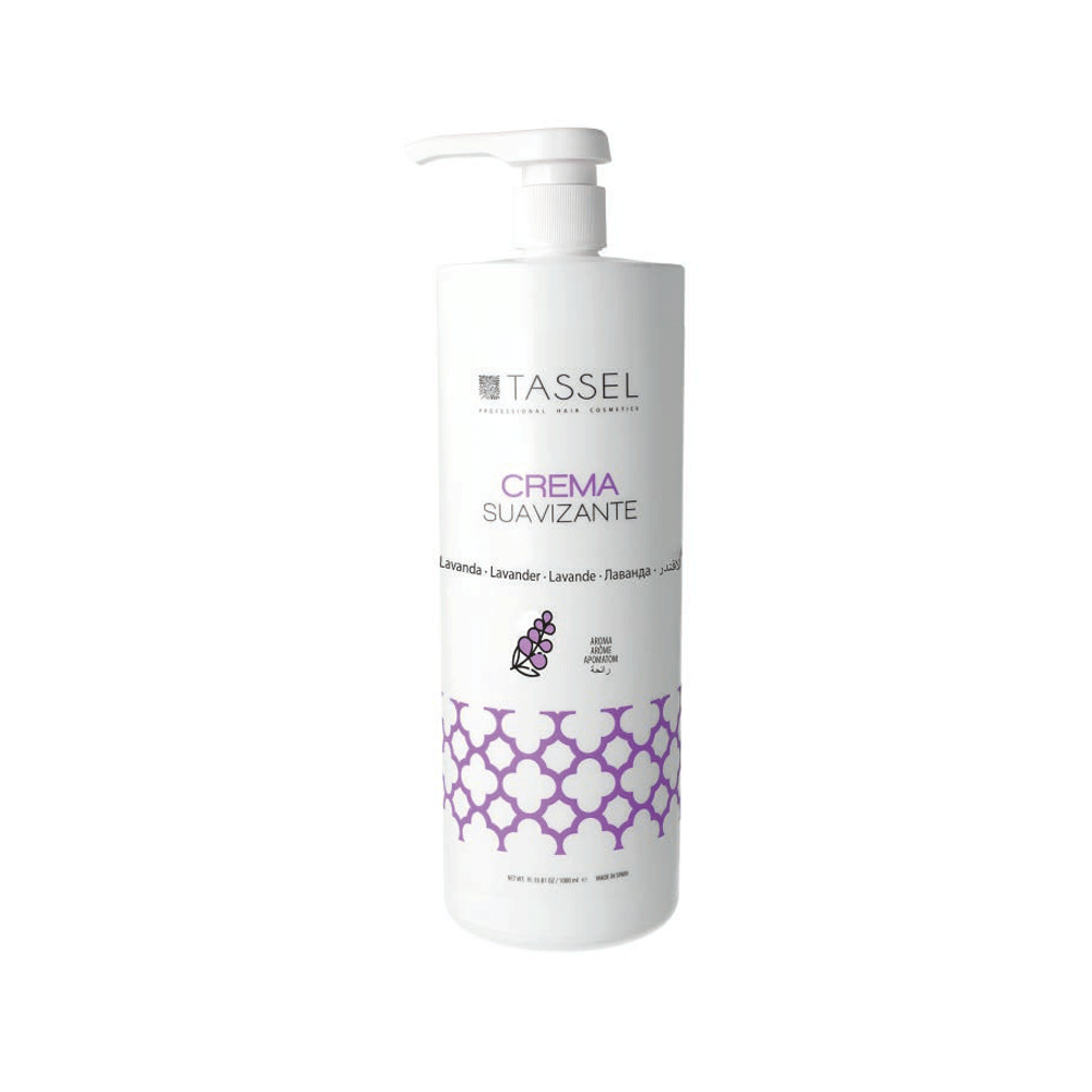 CREMA SUAVIZANTE LAVANDA 1L