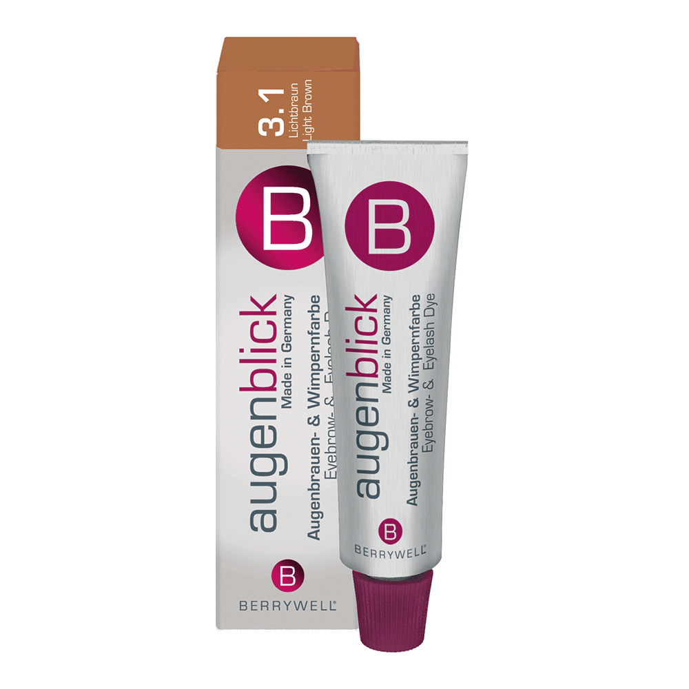 TINTE BERRYWELL NO.3.1 MARRON CLARO 15 ML