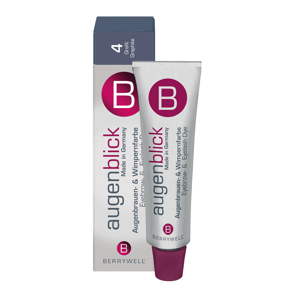TINTE BERRYWELL NO.4 GRAFITO 15 ML