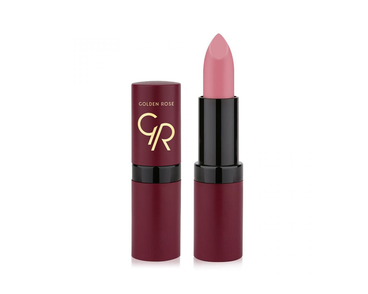 Velvet Matte Lipstick - Barra de labios mate aterciopelada