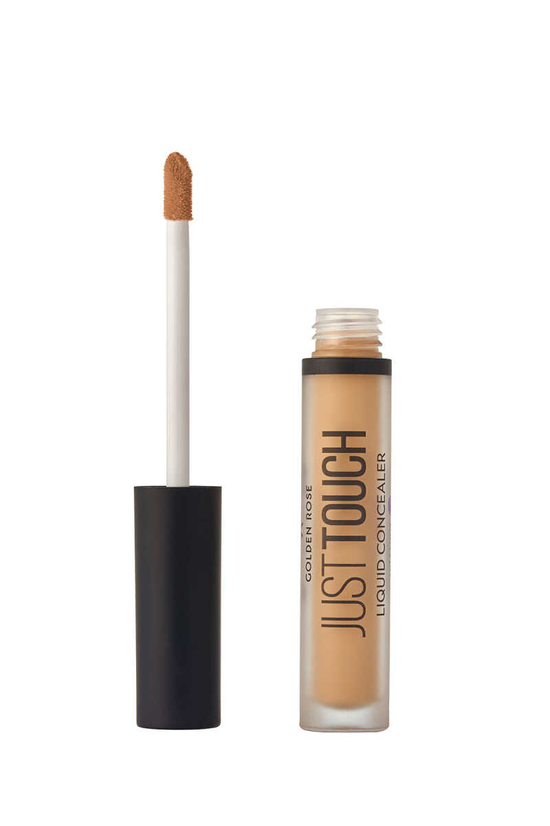 Just Touch Liquid Concealer - Corrector Líquido