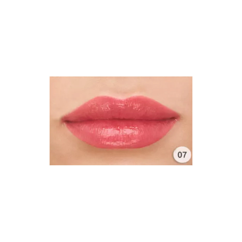Sheer Shine Stylo Lipstick - Barra de labios brillo semitransparente SPF 25