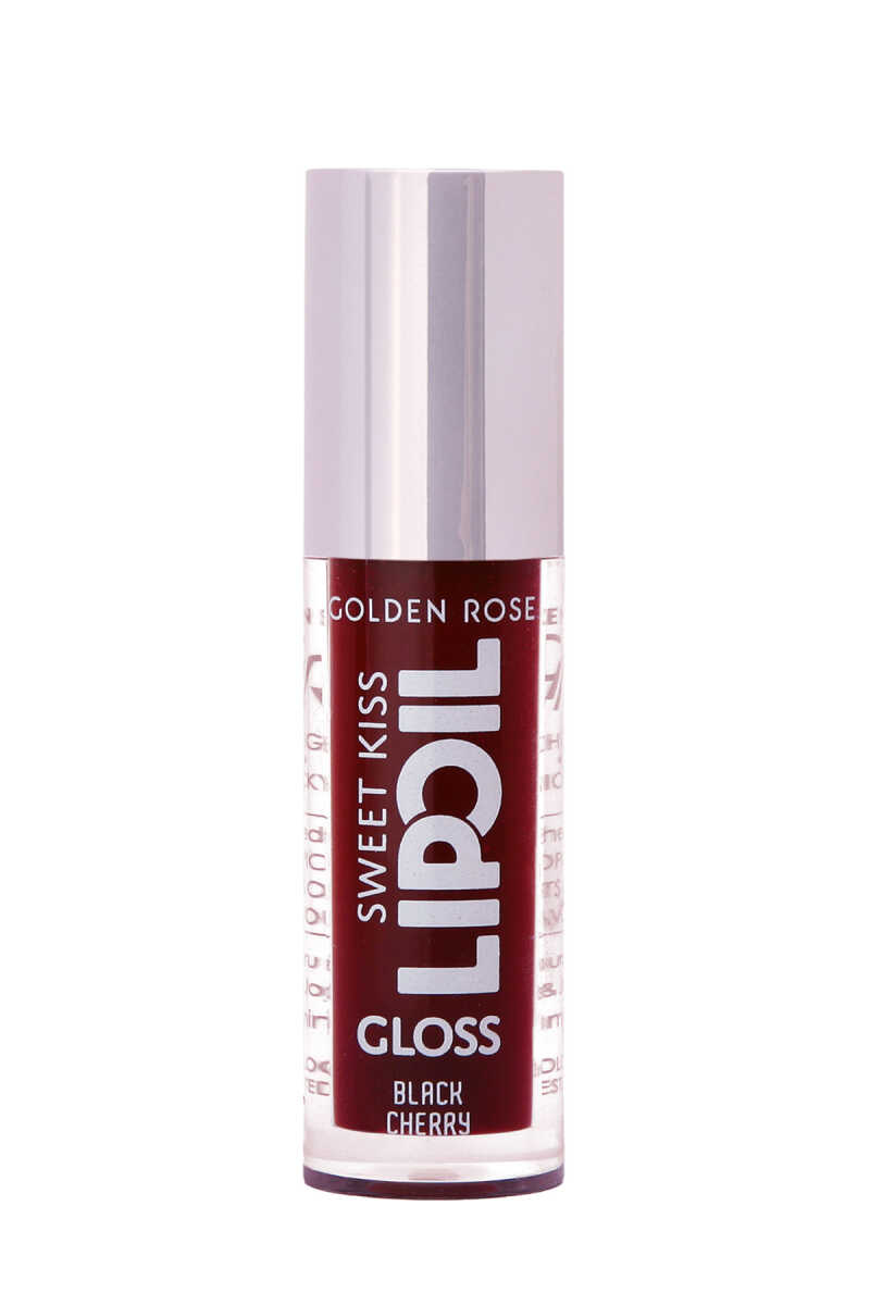 Sweet Kiss Lip Oil Gloss - Brillo de labios nutritivo