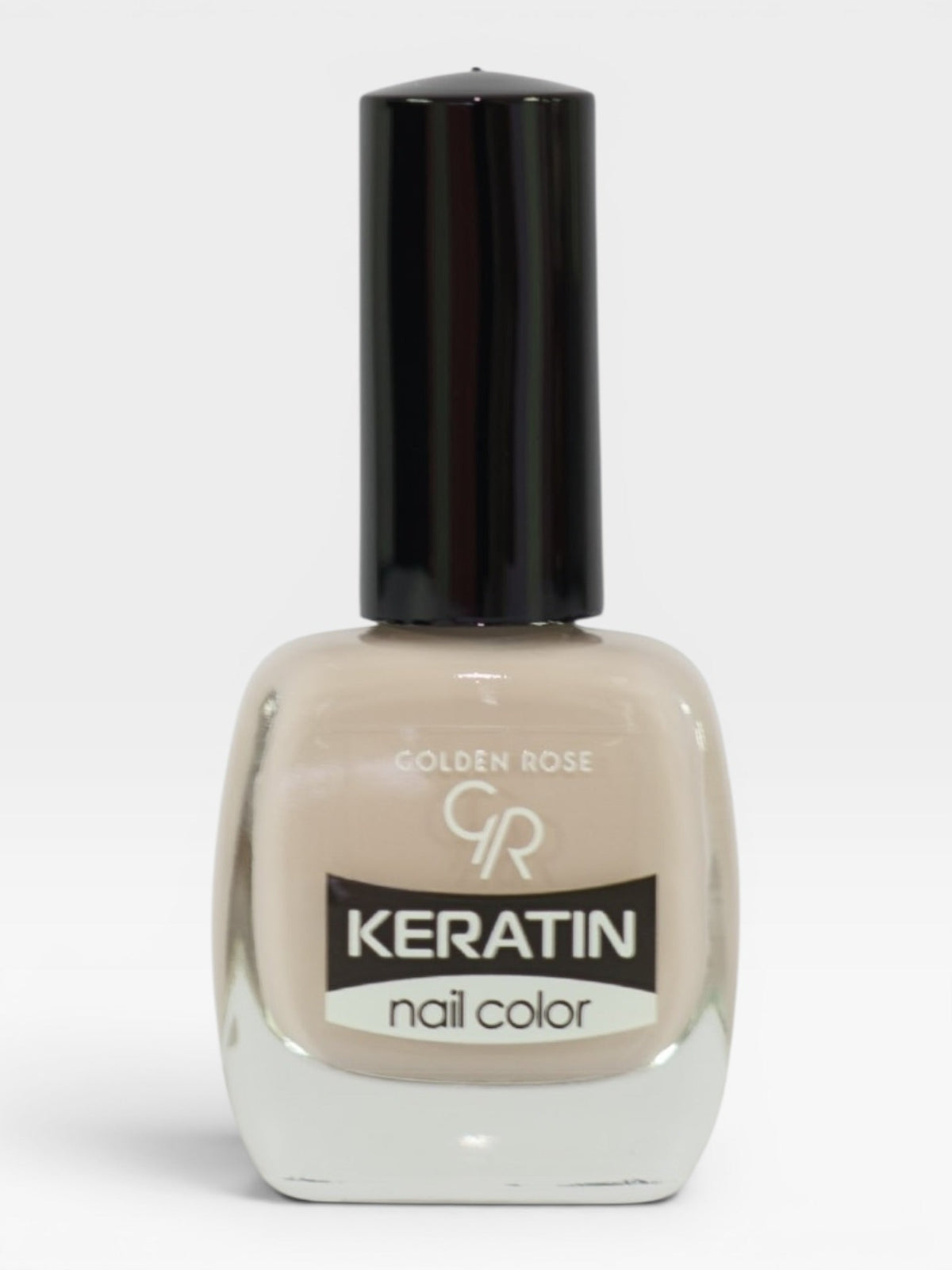 Keratin Nail Color - Esmalte de uñas con queratina / Nº(00→50)