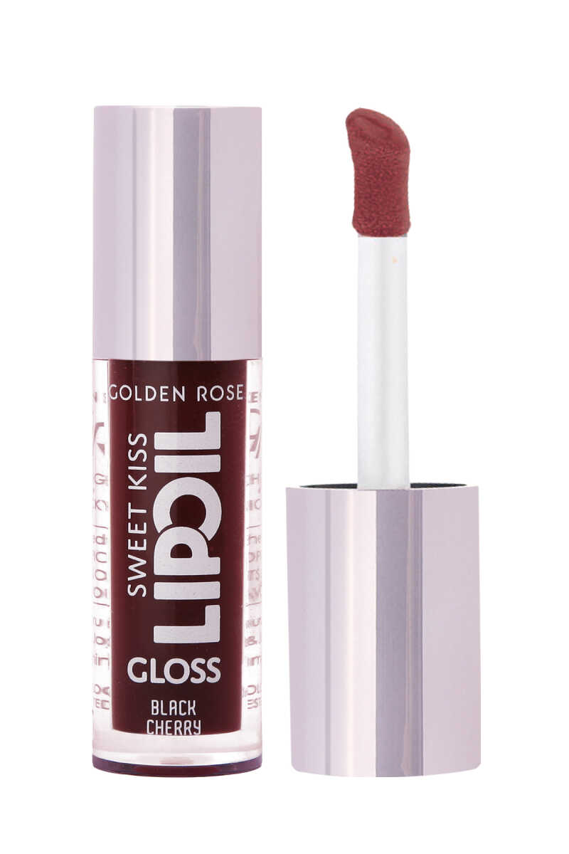 Sweet Kiss Lip Oil Gloss - Brillo de labios nutritivo