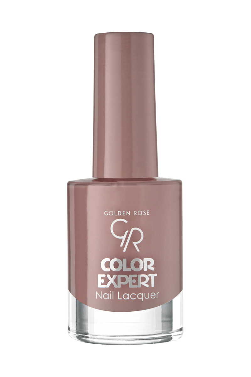 Color Expert Nail Lacquer - Esmalte de uñas de alta cobertura con pincel ancho / Nº(00→50)