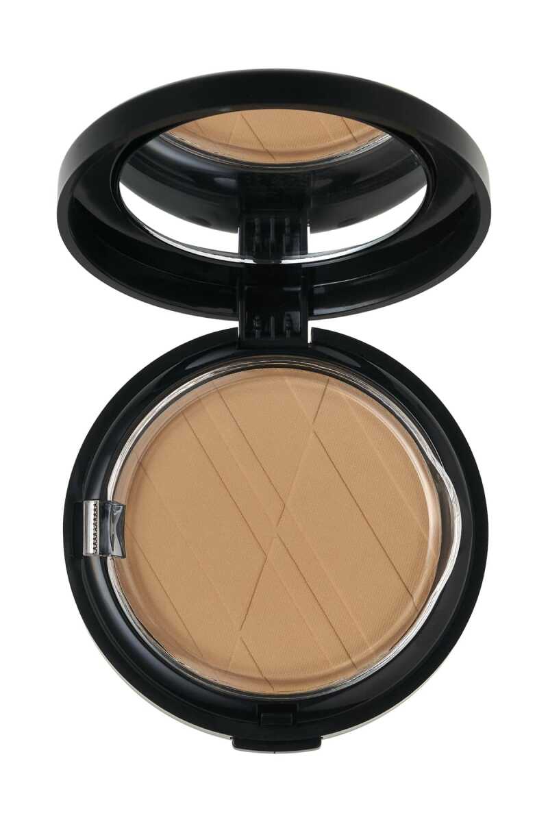 Longstay Matte Face Powder – Polvo Compacto Mate de Larga Duración