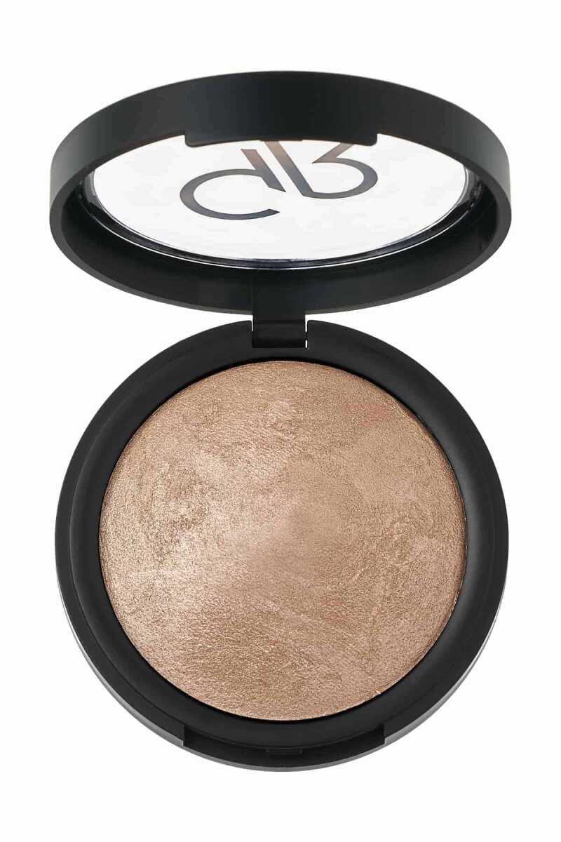 Mineral Terrabaked Powder - Polvo Mineral Horneado