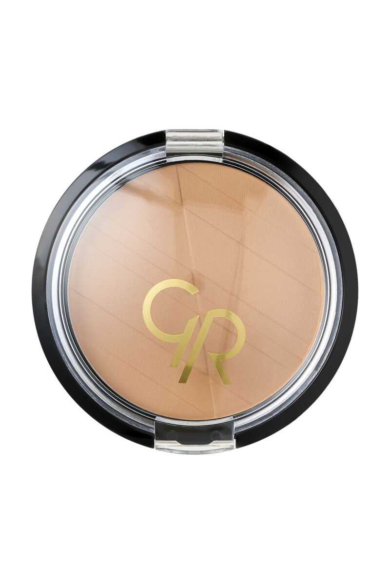 Silky Touch Compact Powder – Polvo Compacto Sedoso