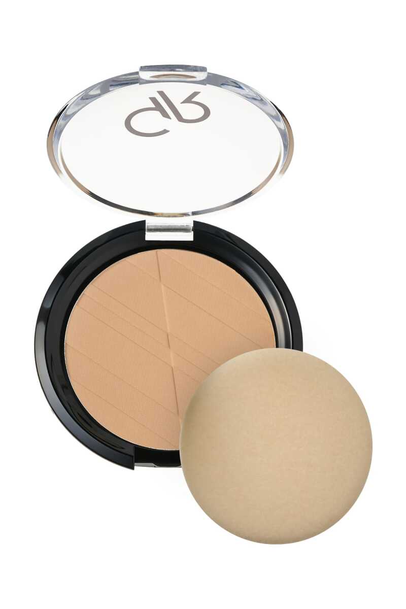 Silky Touch Compact Powder – Polvo Compacto Sedoso