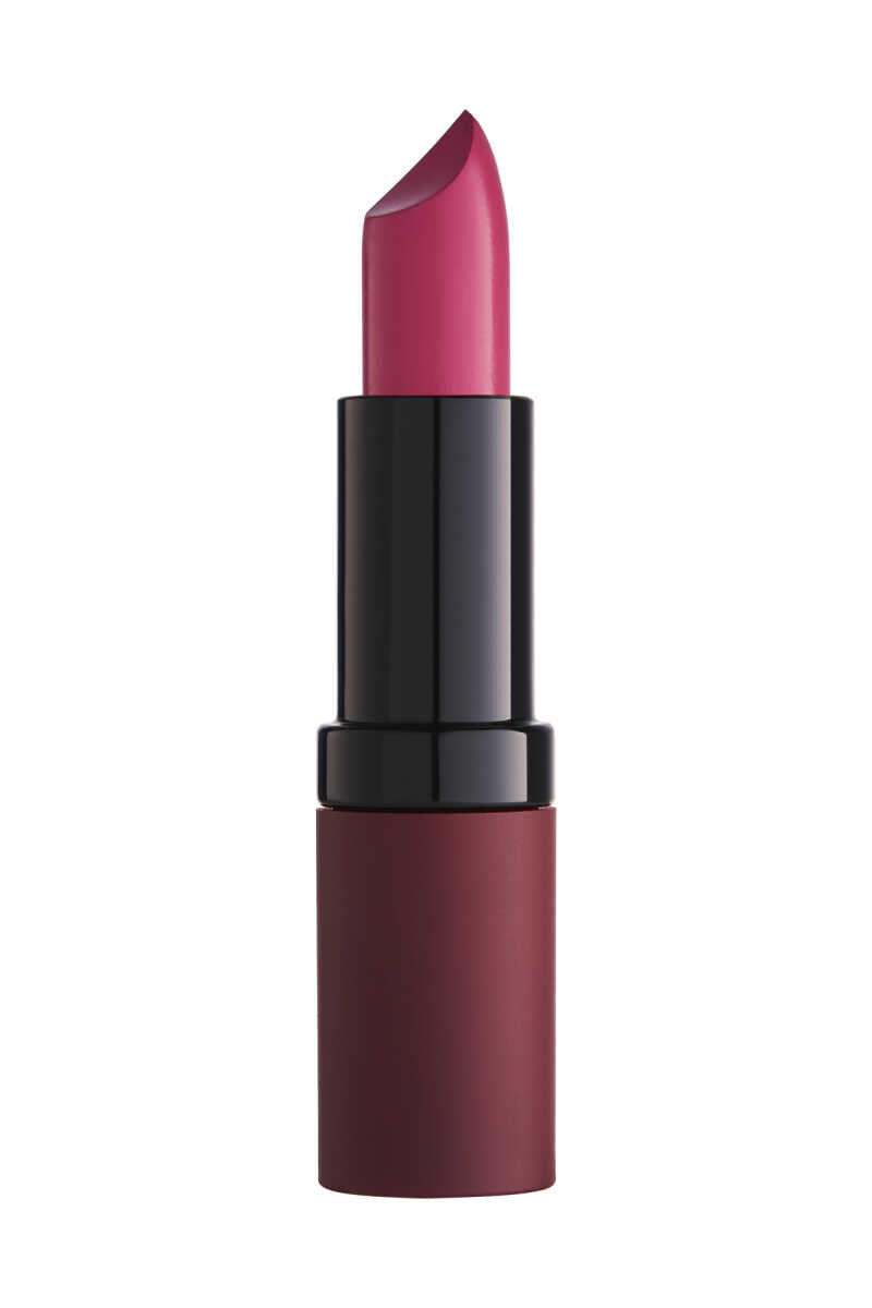 Velvet Matte Lipstick - Barra de labios mate aterciopelada