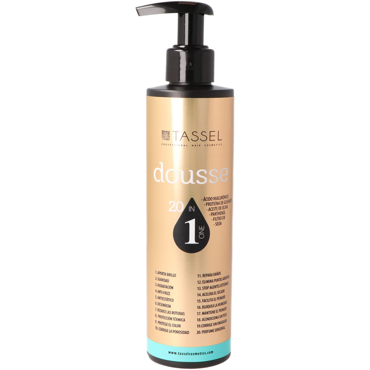 20 EN 1 DE DOUSSE 250 ML