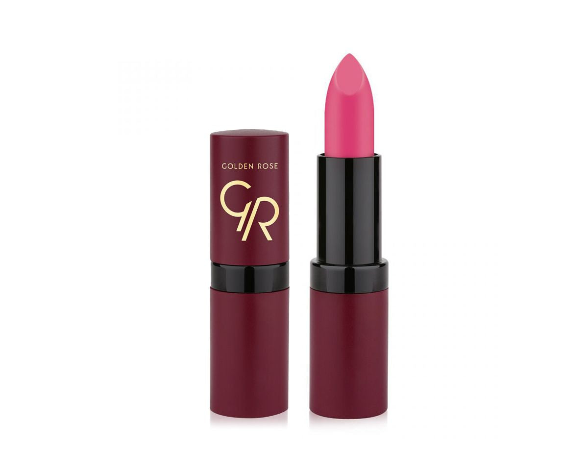 Velvet Matte Lipstick - Barra de labios mate aterciopelada