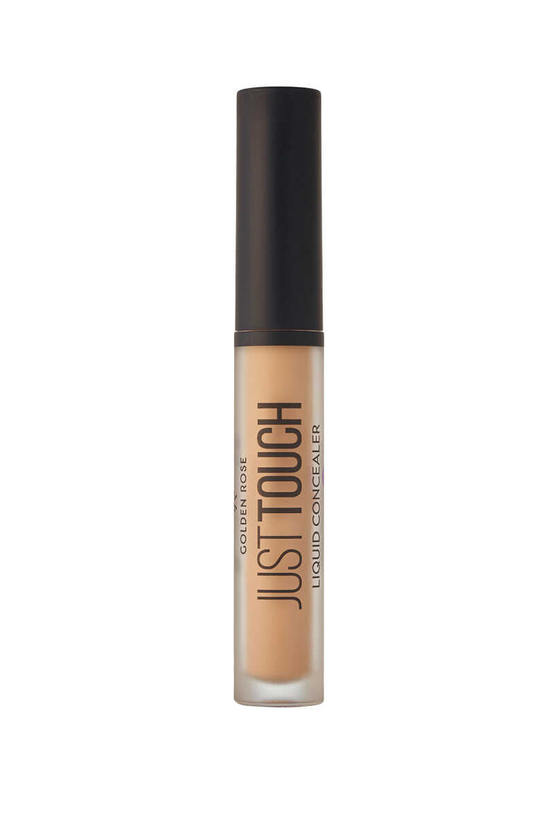 Just Touch Liquid Concealer - Corrector Líquido