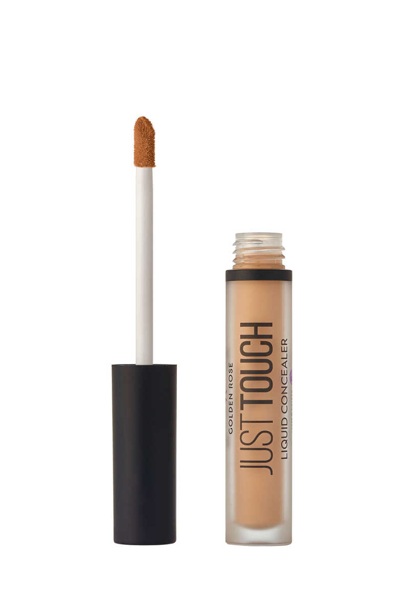 Just Touch Liquid Concealer - Corrector Líquido
