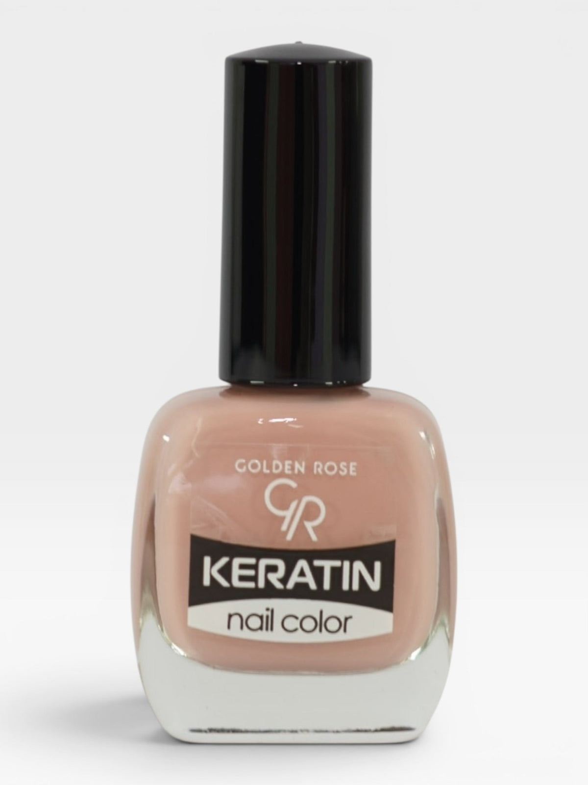 Keratin Nail Color - Esmalte de uñas con queratina / Nº(00→50)
