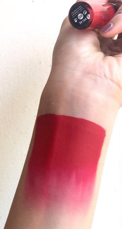Longstay Liquid Matte Lipstick - Labial líquido mate de larga duración