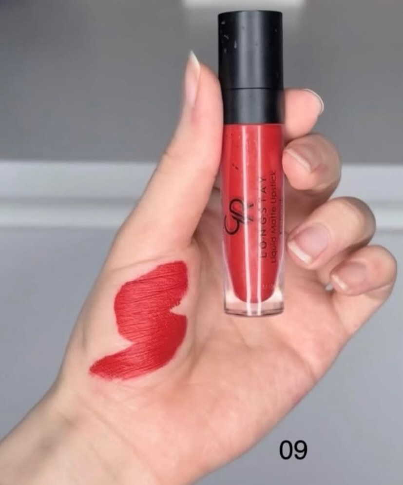 Longstay Liquid Matte Lipstick - Labial líquido mate de larga duración
