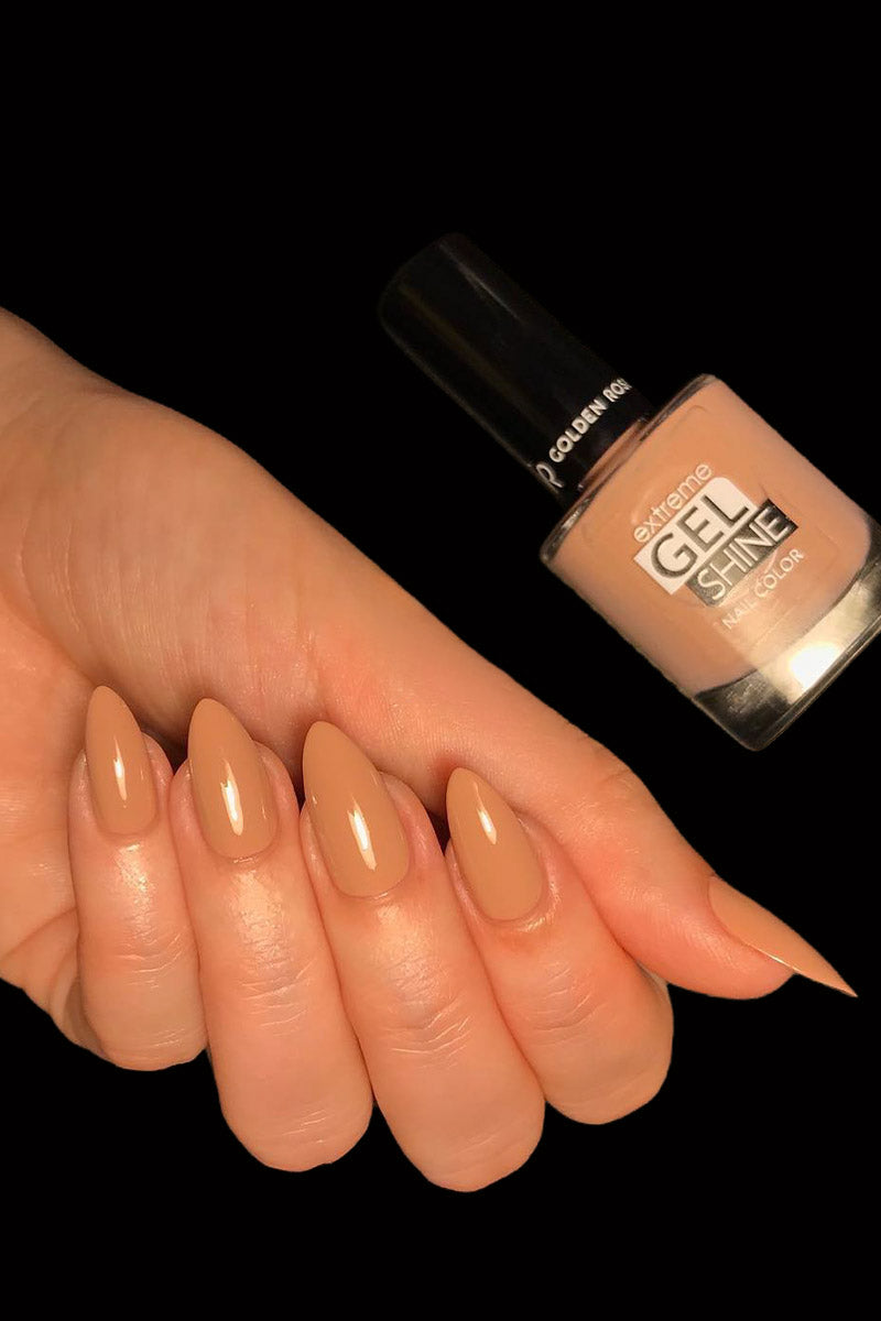 Extreme Gel Shine Nail Color - Esmalte de uñas con efecto gel y brillo intenso / Nº(01→108)