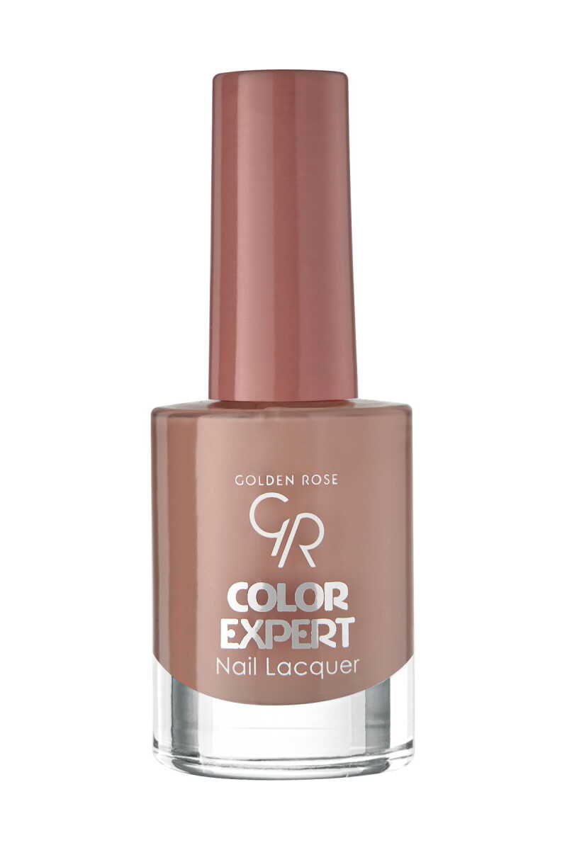 Color Expert Nail Lacquer - Esmalte de uñas de alta cobertura con pincel ancho / Nº(00→50)