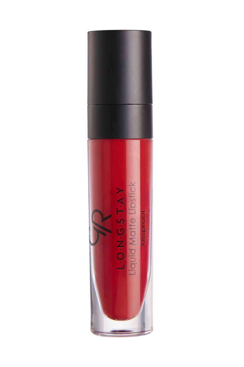 Longstay Liquid Matte Lipstick - Labial líquido mate de larga duración