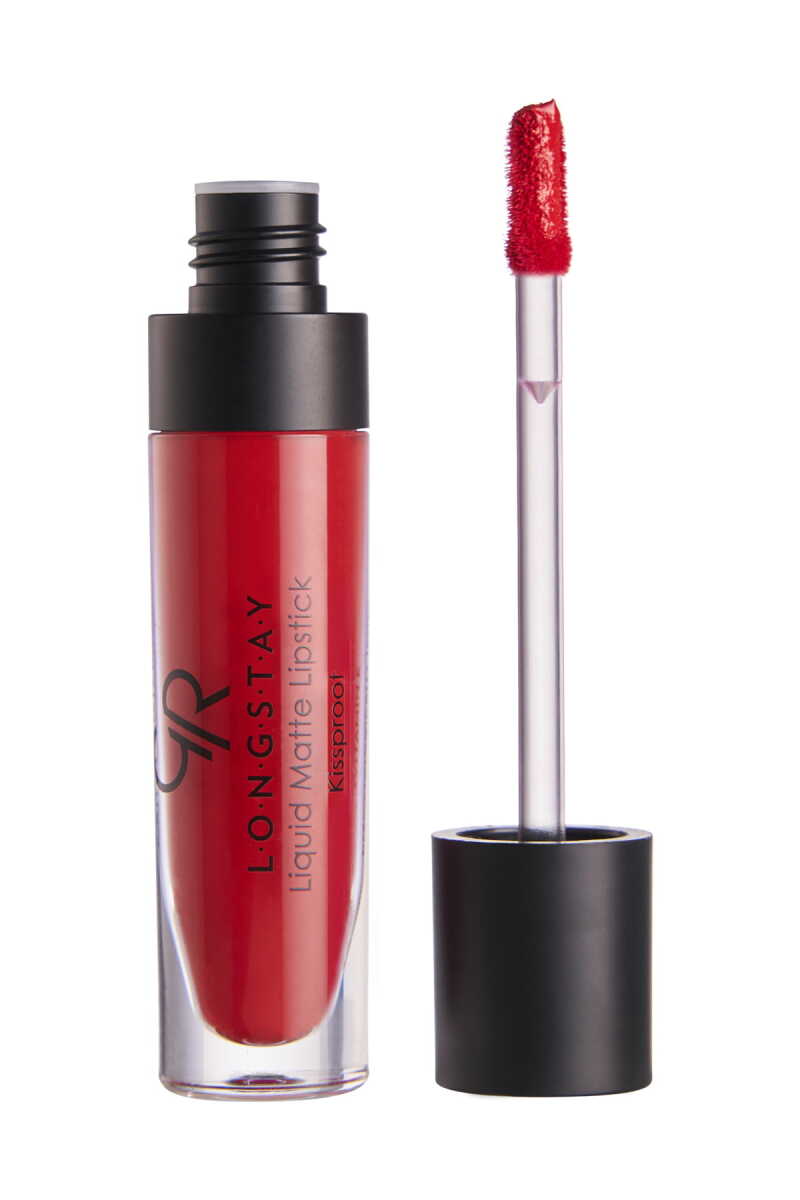 Longstay Liquid Matte Lipstick - Labial líquido mate de larga duración