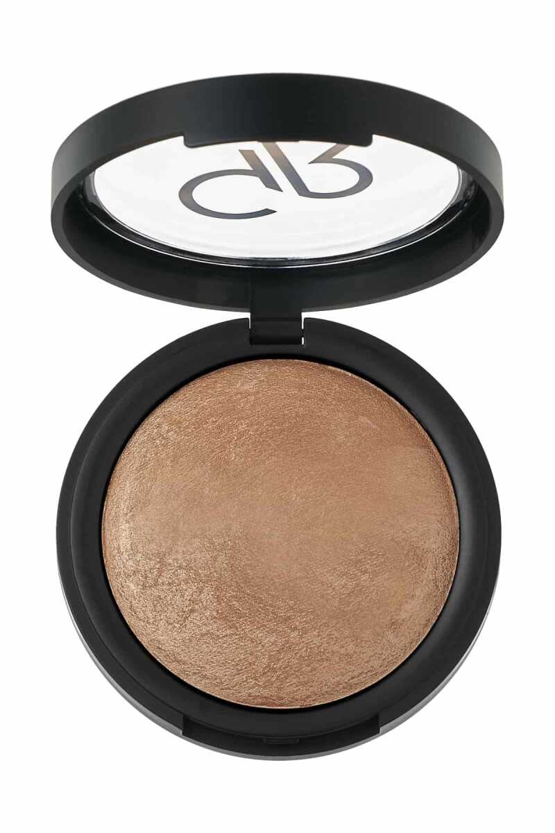 Mineral Terrabaked Powder - Polvo Mineral Horneado